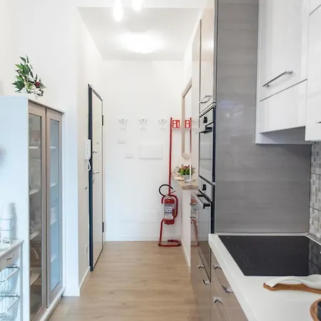 Apartment Sidama Boutique Rom