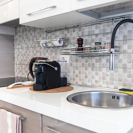 Sidama Boutique Apartment Rome