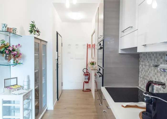 Apartment Sidama Boutique Rome